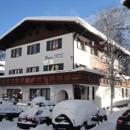 Pension Iris Hotel Lech am Arlberg Exterior photo