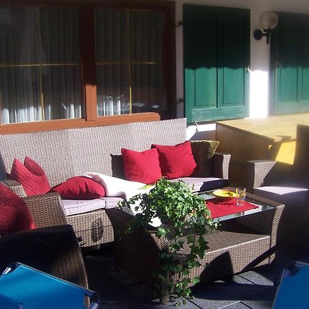 Pension Iris Lech am Arlberg Exterior photo