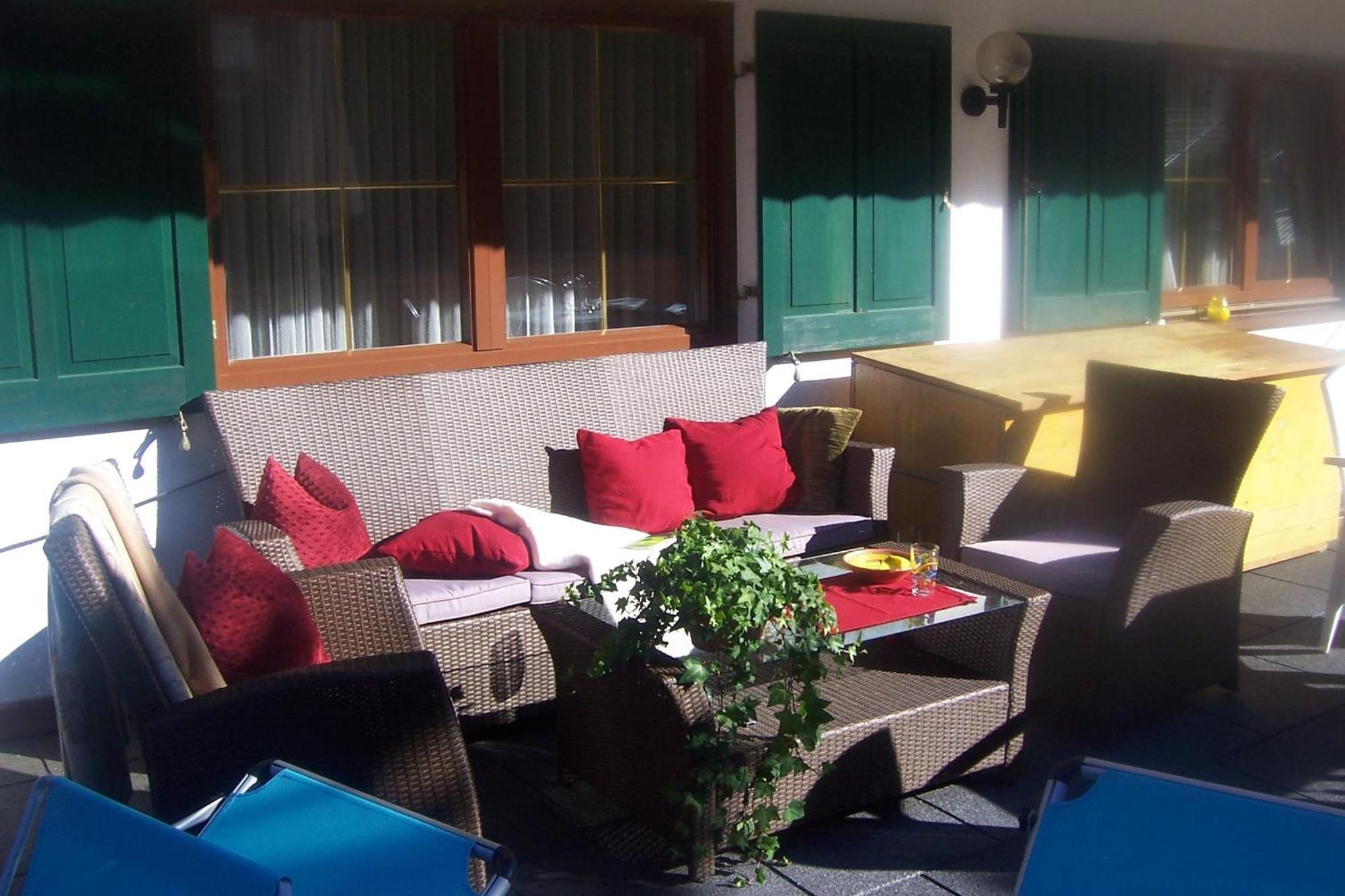 Pension Iris Lech am Arlberg Exterior photo