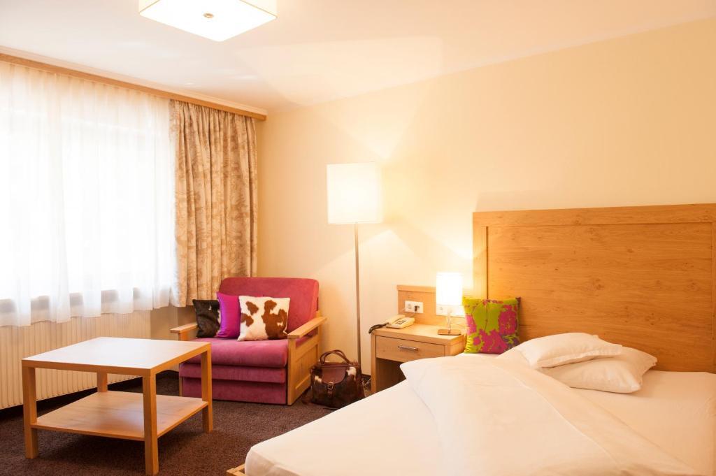 Pension Iris Lech am Arlberg Room photo