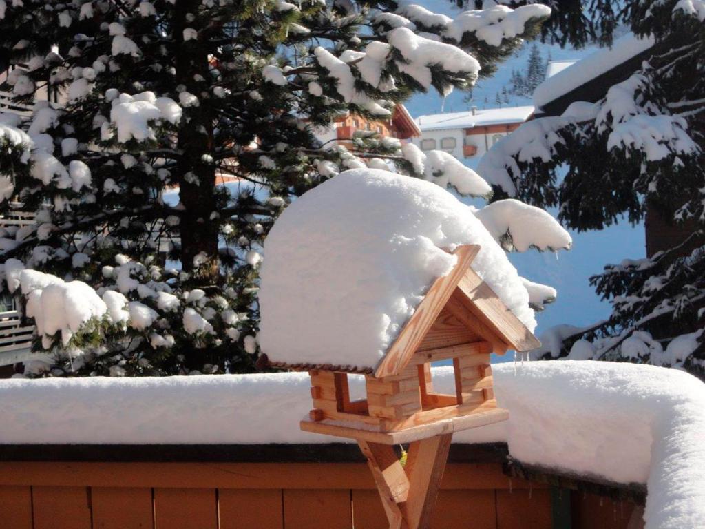 Pension Iris Lech am Arlberg Exterior photo